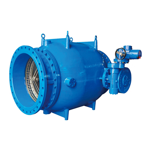 天津达沃斯阀门取得一种活塞调流调压阀专利保证水流通畅